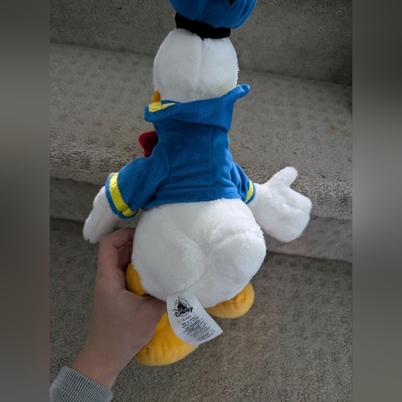 Donald duck Disney store plush - Picture 4 of 4